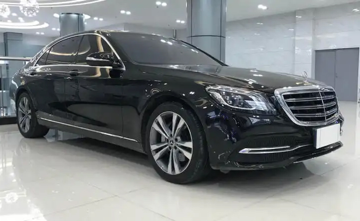 奔驰S450